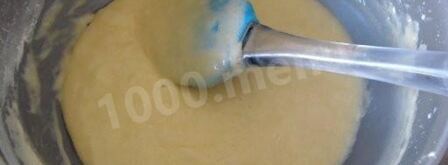 торт-мусс клубника с шампанским. Шаг 3