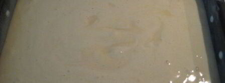 торт-мусс сад с черешней. Шаг 3