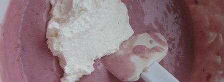 торт-мусс сад с черешней. Шаг 7