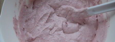 торт-мусс сад с черешней. Шаг 8