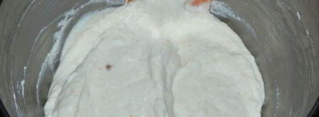 творожно-яблочный мусс с апельсиновым желе. Шаг 9