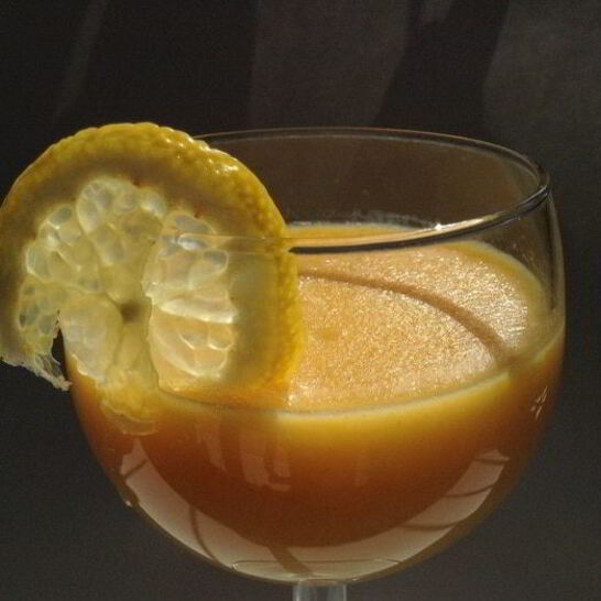 Рецепт тыквенный мусс