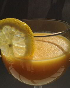 Тыквенный мусс