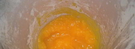 тыквенный мусс. Шаг 4