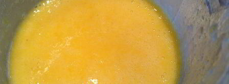 тыквенный мусс. Шаг 5