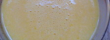 тыквенный мусс. Шаг 6