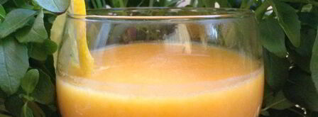 тыквенный мусс. Шаг 7