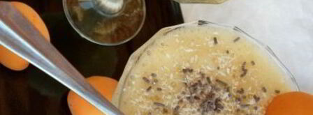 яблочно-абрикосовый мусс на сыворотке. Шаг 3