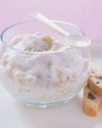 Яблочно-имбирный мусс