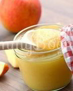 Яблочный мусс