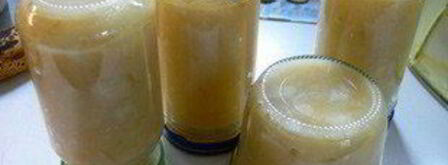 яблочный мусс. Шаг 3