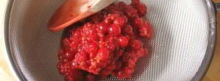 ягодный мусс с белком. Шаг 3