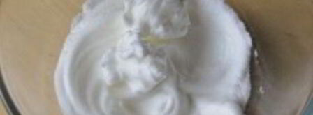 ягодный мусс с белком. Шаг 6