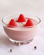 Ягодный мусс