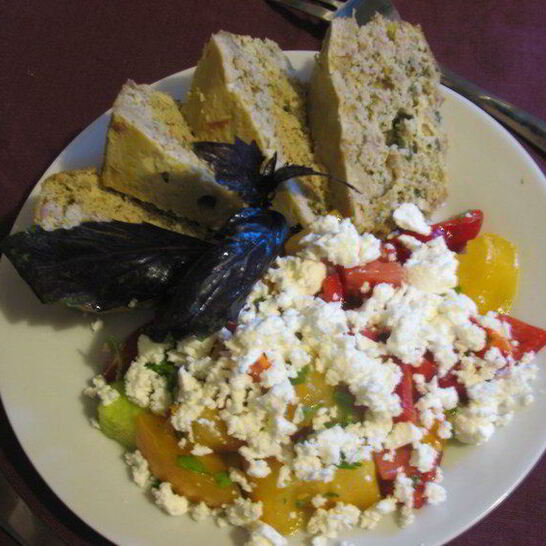 Рецепт мясной пудинг