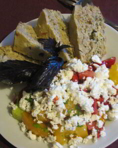 Мясной пудинг