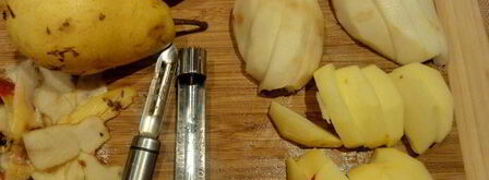 мятный крамбль. Шаг 6