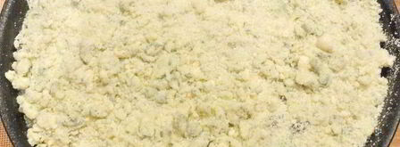 мятный крамбль. Шаг 8