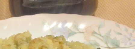 мятный крамбль. Шаг 10