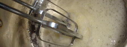 нуга в шоколаде. Шаг 4