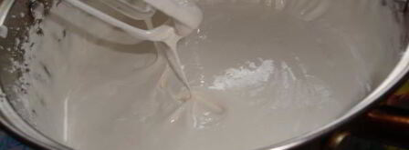 нуга в шоколаде. Шаг 6