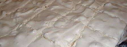 нуга в шоколаде. Шаг 9