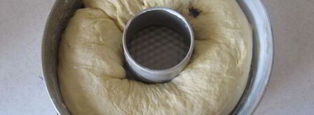 австрийский пасхальный райндлинг. Шаг 7