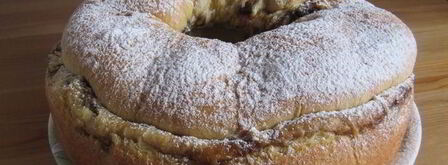 австрийский пасхальный райндлинг. Шаг 9