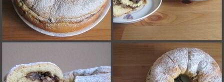 австрийский пасхальный райндлинг. Шаг 10