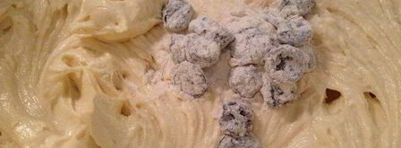 бездрожжевой кулич на кефире. Шаг 4