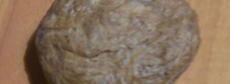 двуцветный кулич. Шаг 5