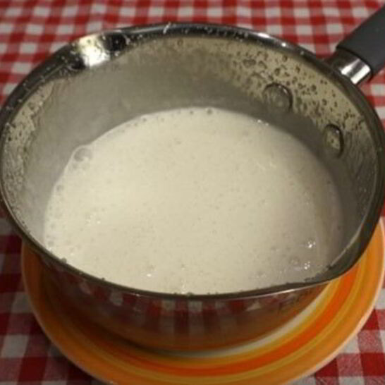 Рецепт глазурь для кулича