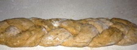 греческий пасхальный хлеб. Шаг 4