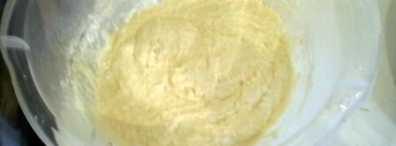 итальянский кулич панеттоне. Шаг 4