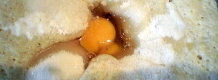 итальянский кулич панеттоне. Шаг 5