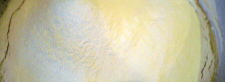 итальянский кулич панеттоне. Шаг 9