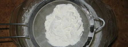 классический кулич пасхальный нечерствеющий. Шаг 3