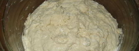 классический кулич пасхальный нечерствеющий. Шаг 4