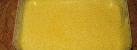 классический кулич пасхальный нечерствеющий. Шаг 5