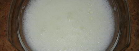 классический кулич пасхальный нечерствеющий. Шаг 6