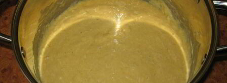 классический кулич пасхальный нечерствеющий. Шаг 7