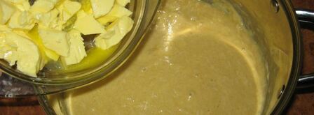 классический кулич пасхальный нечерствеющий. Шаг 9