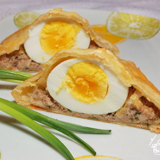 Рецепт конвертики пасхальный сюрприз