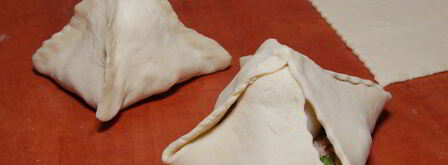 конвертики пасхальный сюрприз. Шаг 4