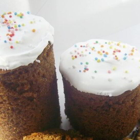 Рецепт кубанская пасха