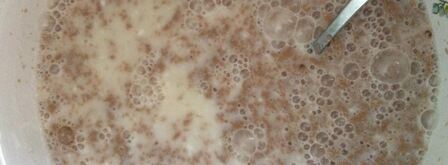 кулич домашний на сухих дрожжах. Шаг 3