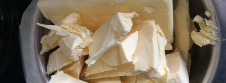 кулич домашний на сухих дрожжах. Шаг 4