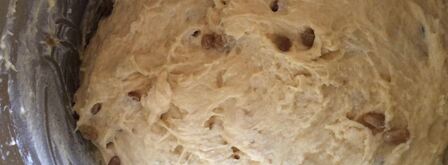 кулич домашний на сухих дрожжах. Шаг 8