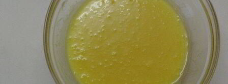 кулич манный. Шаг 3