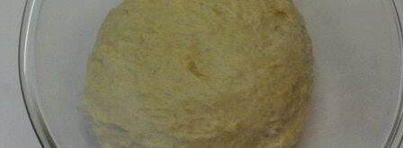 кулич манный. Шаг 5